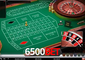 Bônus após cadastro na 6500Bet