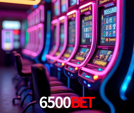 Loterias online na 6500Bet