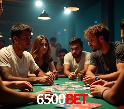 Jogos com bônus e suporte 24h na 6500Bet