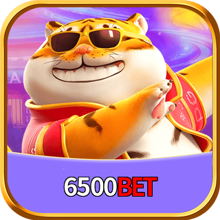 Imagem promocional da 6500Bet mostrando a plataforma e suas vantagens